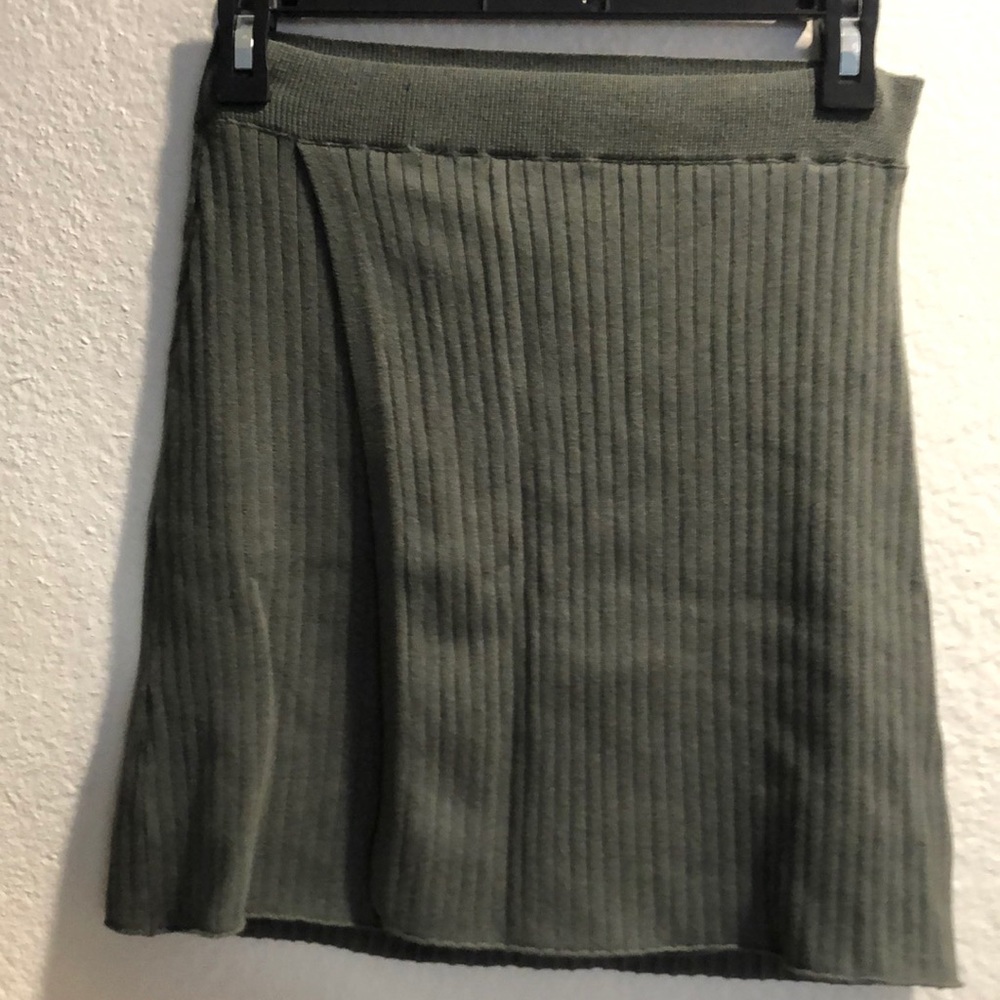 Free People Skirt.